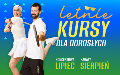 Letnie kursy dla dorosłych