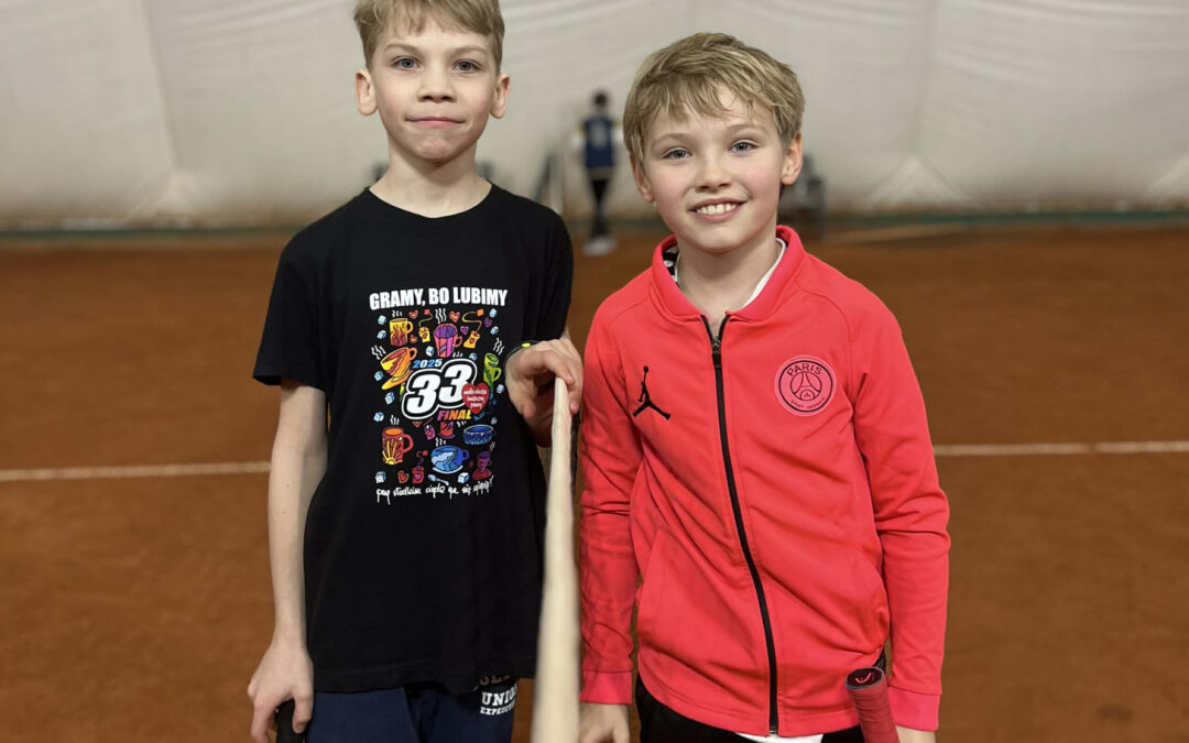 Tie Break Kids Cup Wiosna 2026