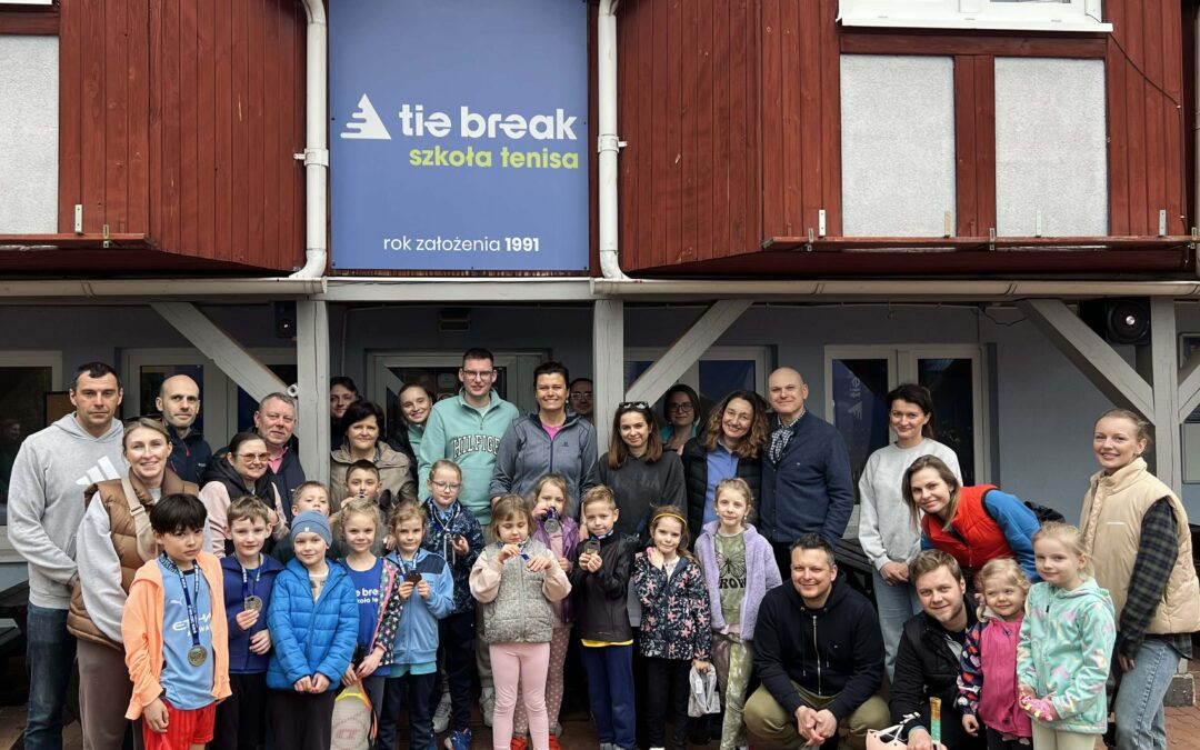 Tie Break Kids Cup
